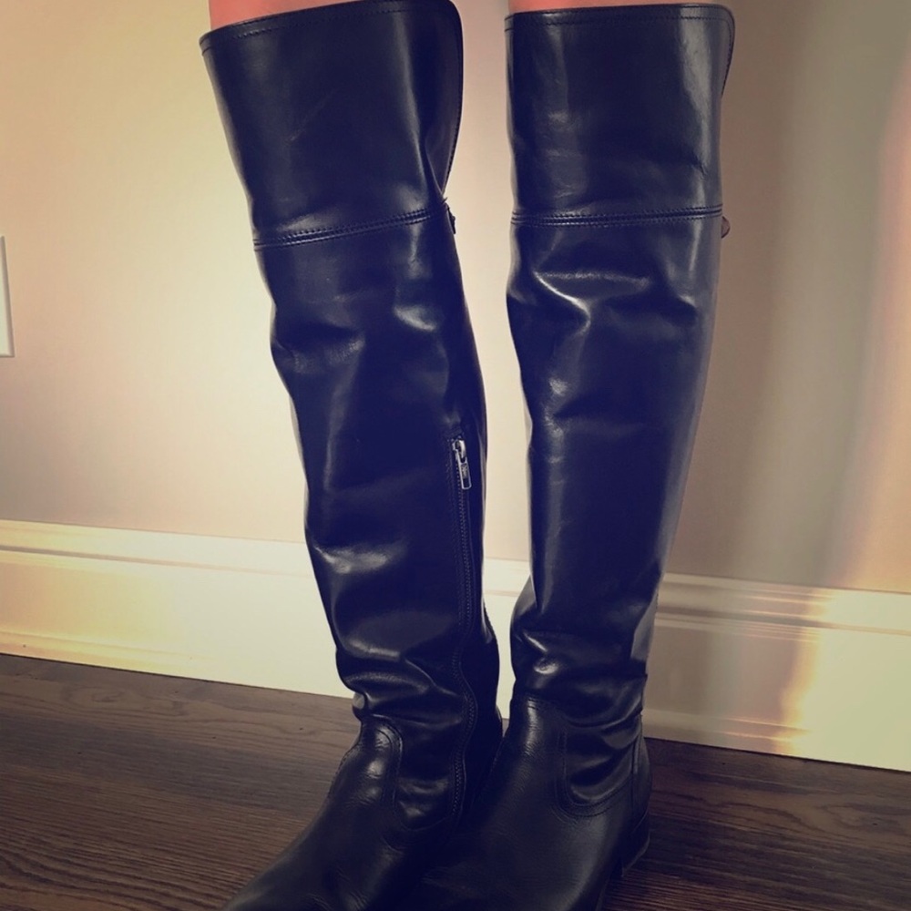 Frye Shirley OTK Boot